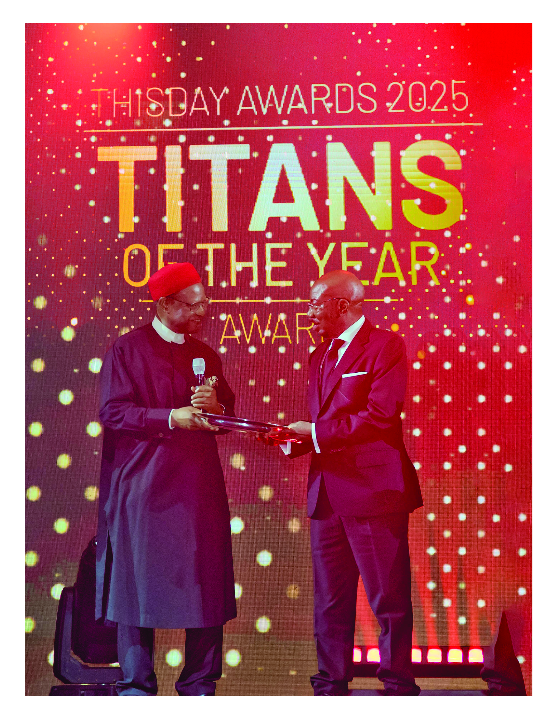 Awards & Recognitions