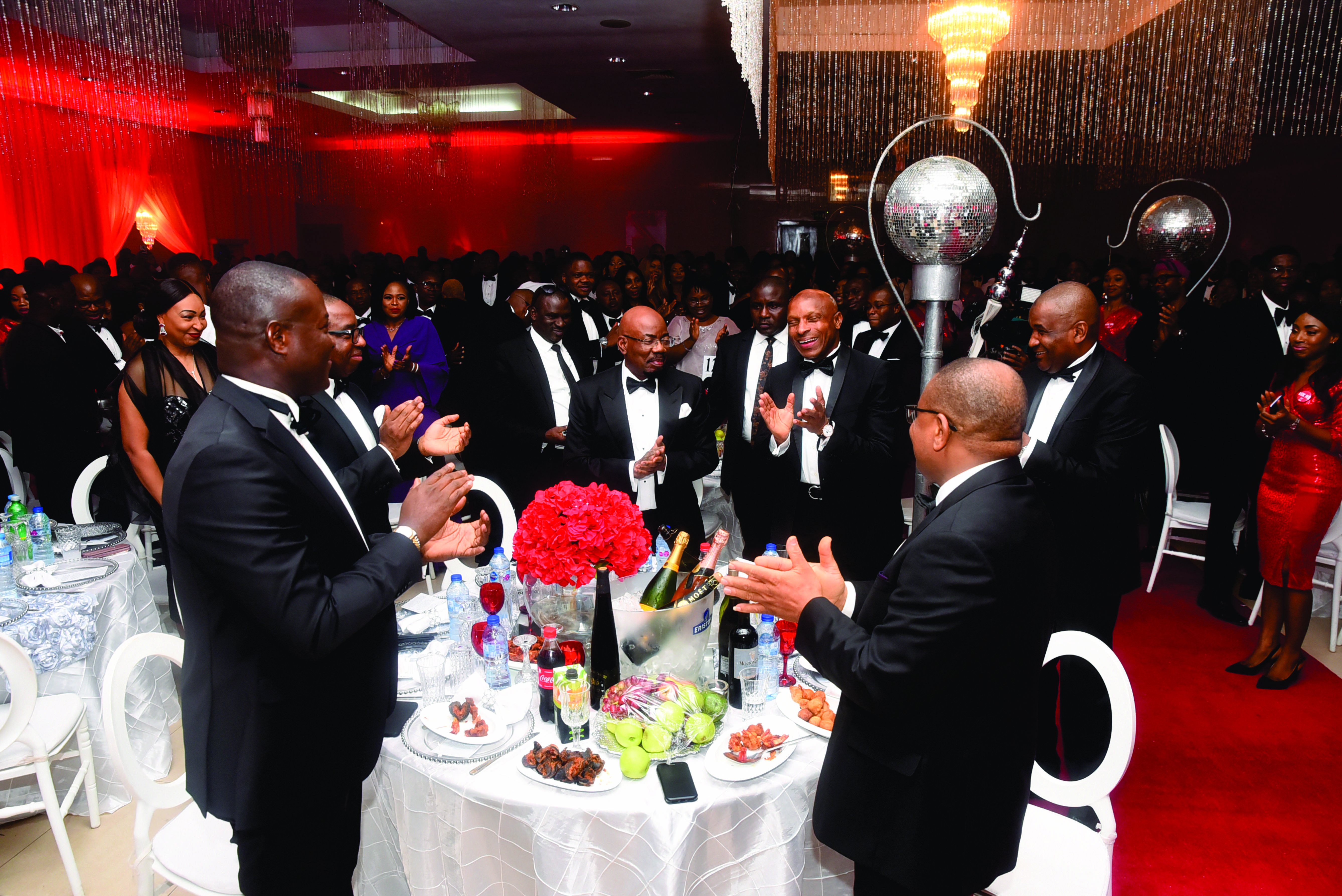 Chairman's Dinner