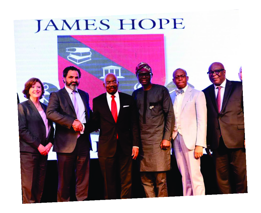 James Hope University