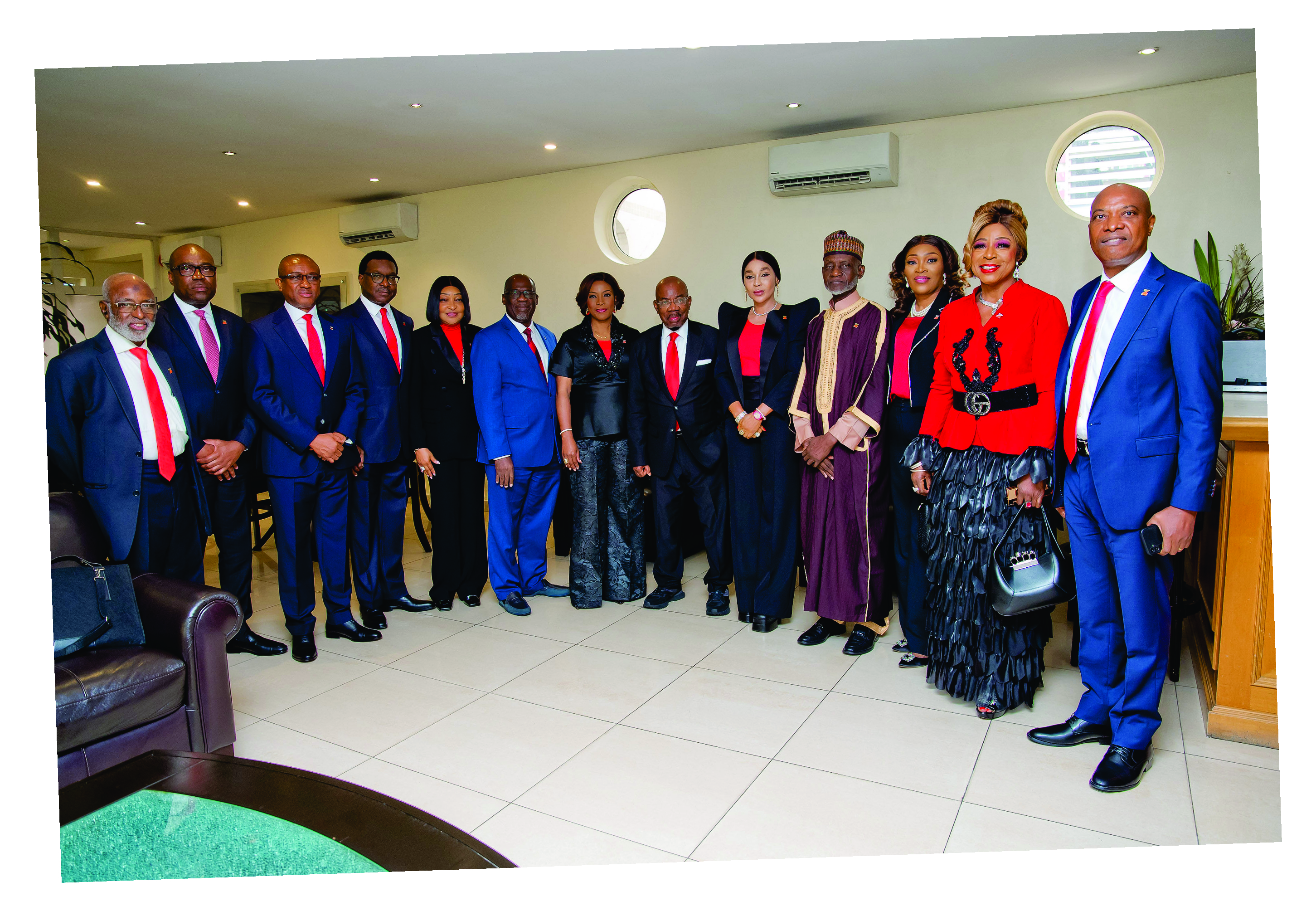 Zenith Bank 34th Annual General Meeting