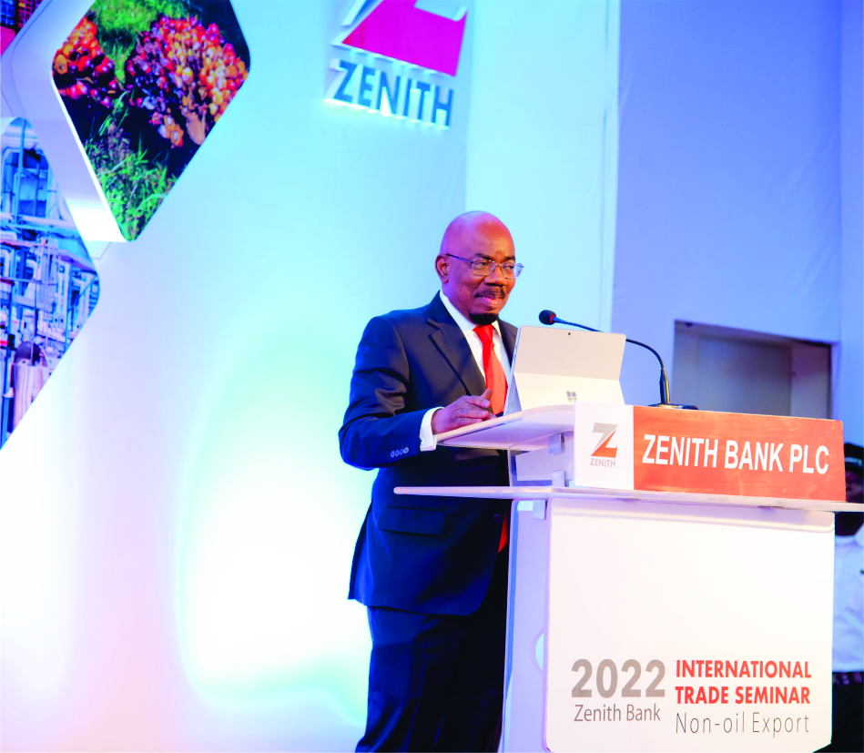 Zenith Bank International Trade Seminar