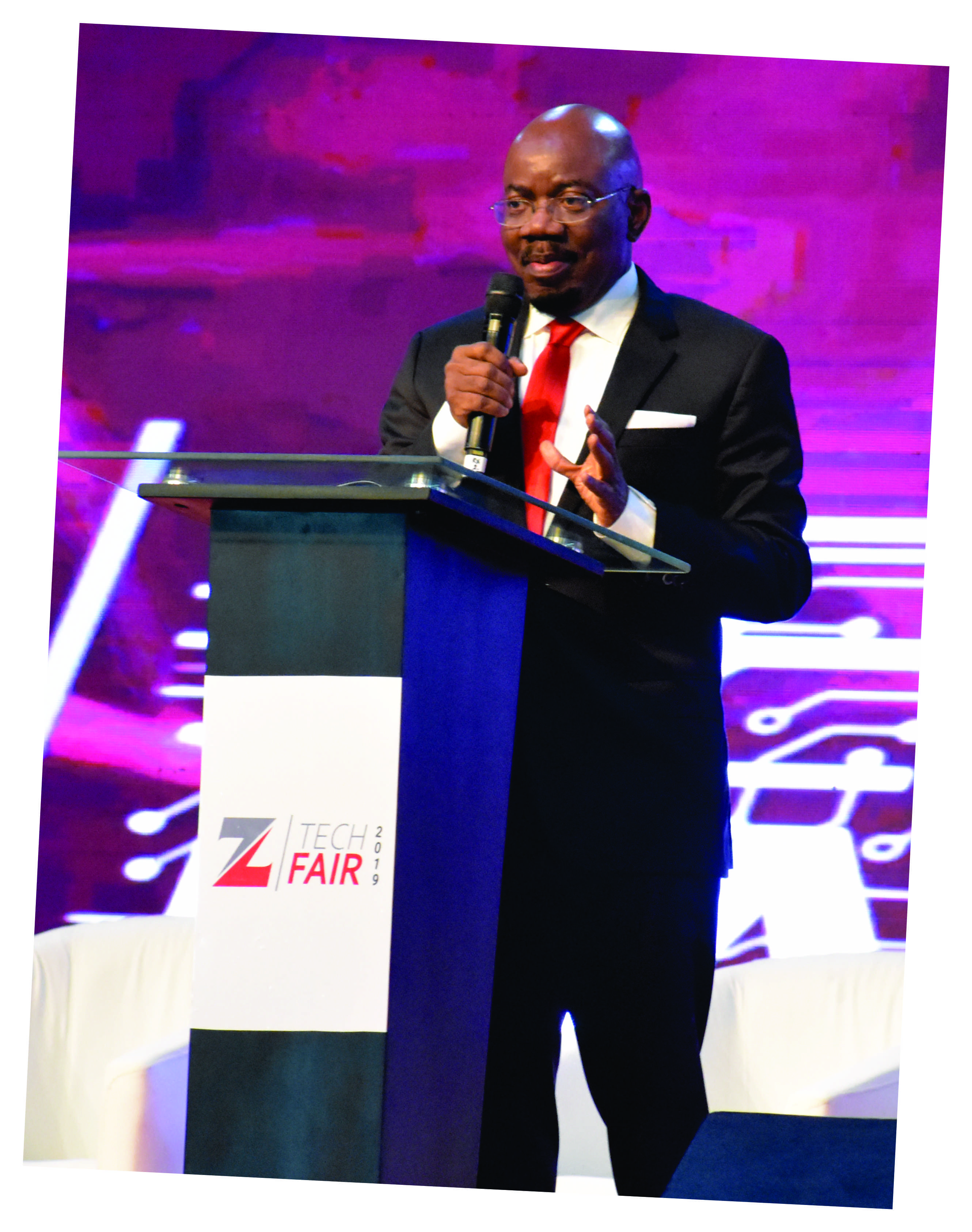 Zenith Bank Tech Fair