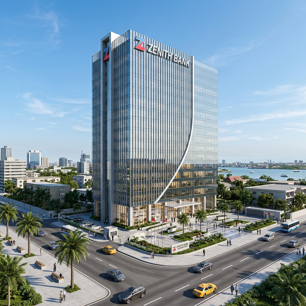 1990 Founding Zenith Bank